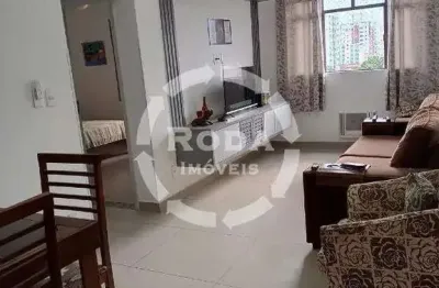 Excelente apartamento de 1 dormitório na aparecida 76m²