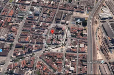 Terreno à venda na Rua Doutor Cochrane, --, Paquetá, Santos