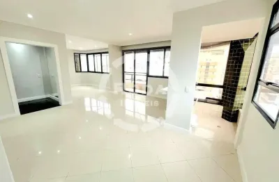 Apartamento à venda – 190m² úteis | 3 dormitórios (1 suíte com closet) | 2 vagas paralelas | gonzaga – santos/sp