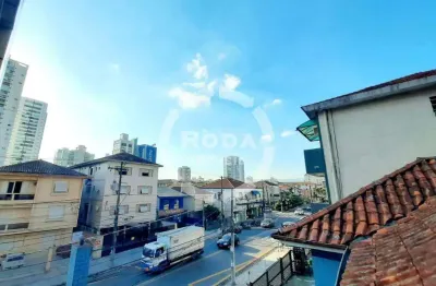 Apartamento com 2 quartos à venda na Rua Oswaldo Cochrane, --, Embaré, Santos
