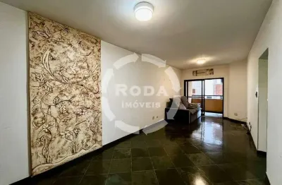 Apartamento com 3 dormitórios no gonzaga – oportunidade para reforma!