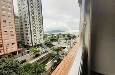 Apartamento com 2 quartos à venda na Avenida Doutor Bernardino de Campos, --, Pompéia, Santos