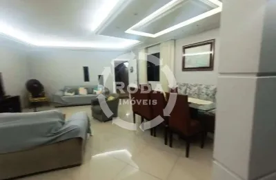Casa sobreposta baixa impecável à venda – 183m² | ponta da praia – santos/sp