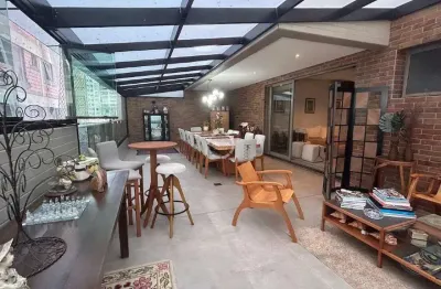 Apartamento garden exclusivo na aparecida, pronto para morar!