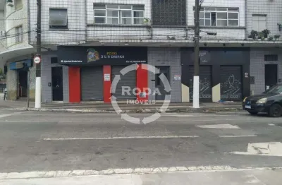 Loja comercial à venda – 89m² | localização estratégica próxima à arena santos – santos/sp