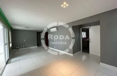 Lindo apartamento com 3 dormitorios, 1 suite na ponta da praia