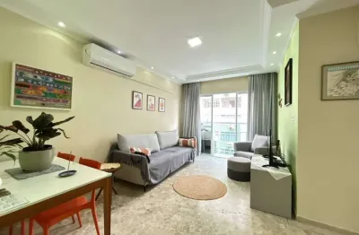 Apartamento com 2 quartos à venda na Avenida Bartolomeu de Gusmão, --, Ponta da Praia, Santos