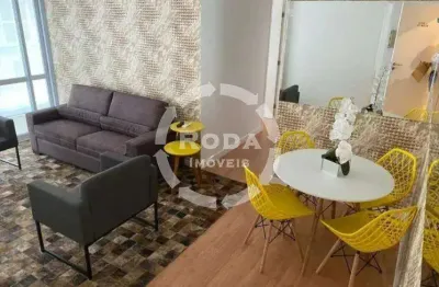 Apartamento à venda – 80m² | 2 dormitórios (1 suíte) | 2 vagas demarcadas | gonzaga – santos/sp
