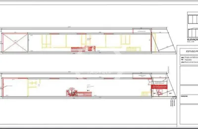 Loja comercial – em construção, ótima localização no bairro encruzilhada