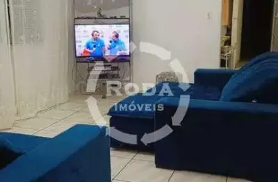 Casa sobreposta alta à venda | 3 dormitórios | 1 suíte | 100m² | 1 vaga no estuário