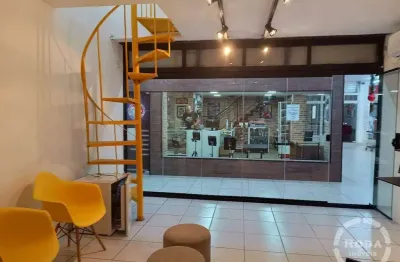 Ponto comercial para alugar na Avenida Doutor Epitácio Pessoa, --, Embaré, Santos