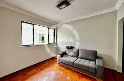 Apartamento à venda – 3 dormitórios | 95 m² | embaré – santos/sp