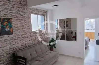 Apartamento reformado no boqueirão - vista mar, porteira fechada!