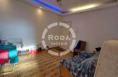 Apartamento com 2 quartos à venda na Rua Emílio Ribas, --, Vila Mathias, Santos