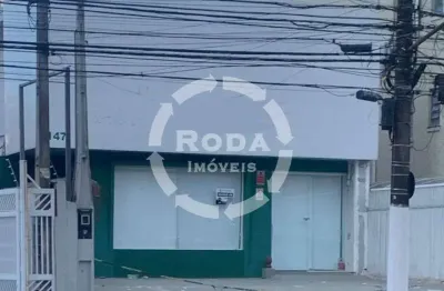 Terreno à venda na Avenida Ana Costa, --, Gonzaga, Santos
