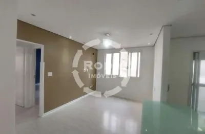 Apartamento 2 dormitórios na quadra da praia para alugar no bairro do embaré – santos