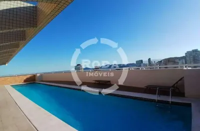 Apartamento à venda, 2 quartos, 1 suíte, 1 vaga, gonzaga - santos/sp