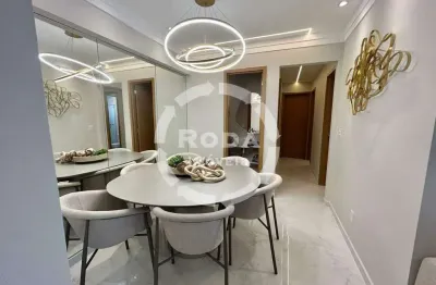 Apartamento 3 quartos, suites, com 122,47 m² no coração do gonzaga