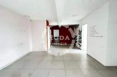 Sala comercial à venda na Avenida Affonso Penna, --, Estuário, Santos