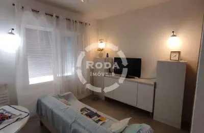 Oportunidade para morar ou investir em santos – em frente ao emissário submarino