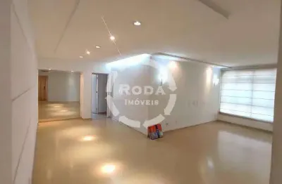 Apartamento à venda, 3 quartos, 1 suíte, 1 vaga, boqueirão - santos/sp