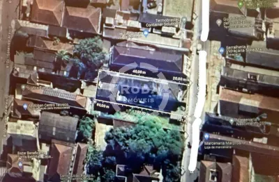 Terreno em condomínio fechado à venda na Rua da Constituição, --, Paquetá, Santos