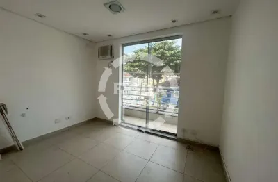 Sala comercial para alugar na Avenida Conselheiro Rodrigues Alves, --, Encruzilhada, Santos