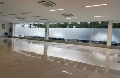Ponto comercial para alugar na Avenida Ana Costa, --, Vila Mathias, Santos