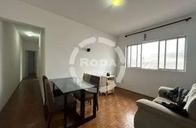 Apartamento com 2 quartos à venda na Rua Doutor Estácio Correia, --, Boqueirão, Santos