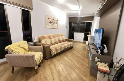 Apartamento à venda em santos, campo grande | 3 quartos, suíte e lazer de clube