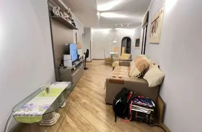 Apartamento à venda em santos, campo grande | 3 quartos, suíte e lazer de clube