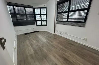 Sala comercial para alugar na Avenida Pedro Lessa, --, Aparecida, Santos