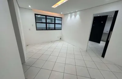 Sala comercial para alugar na Avenida Doutor Pedro Lessa, --, Aparecida, Santos