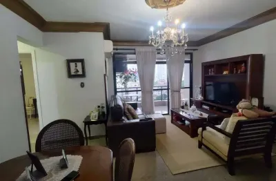 Apartamento à venda, 2 quartos, 2 vaga, ponta da praia - santos/sp