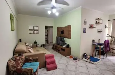 Apartamento à venda, 2 quartos, 1 suíte, 1 vaga, ponta da praia - santos/sp