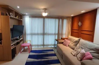 Apartamento com 3 quartos à venda na Rua Dona Ana Nery, --, Marapé, Santos