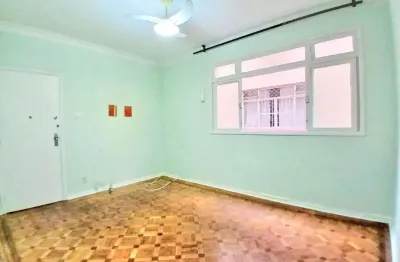 Apartamento à venda no gonzaga – 2 dormitórios, 80 m², 1 vaga – santos/sp