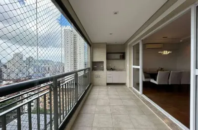 Locação – 3 dormitórios 2 suítes 155m² vista livre 2 vagas