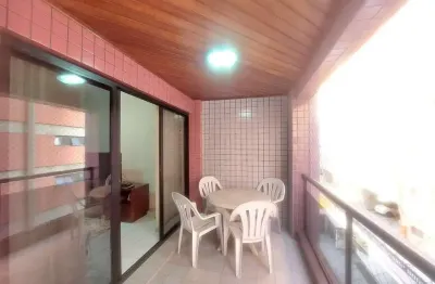 Apartamento 2 dormitórios + dependência | porteira fechada | 1 quadra da praia – aparecida, santos