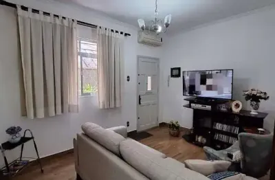 Apartamento com 2 quartos à venda na Rua 1º de Maio, --, Aparecida, Santos