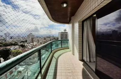 Apartamento à venda no embaré | 3 dormitórios | 2 vagas | lazer completo!