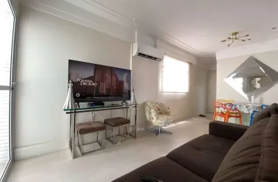 Apartamento com 3 quartos à venda na Rua Maranhão, --, Pompéia, Santos