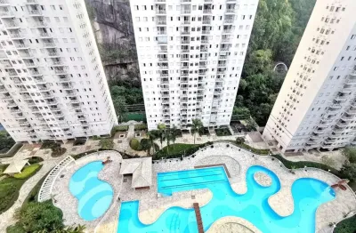 Apartamento de 2 dormitórios, 1 suíte, 1 vaga, com lazer completo a venda no marapé!