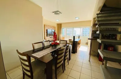 Apartamento com 3 quartos à venda na Rua Clóvis Beviláqua, --, Boqueirão, Santos