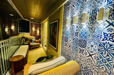 Apartamento com 3 quartos à venda na Rua Valdomiro Silveira, --, Boqueirão, Santos