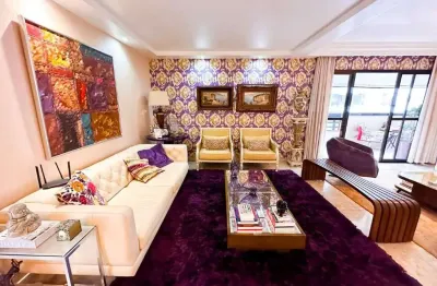 Apartamento com 4 quartos à venda na Rua Valdomiro Silveira, --, Boqueirão, Santos