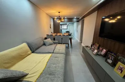 Apartamento com 2 quartos à venda na Rua Marcelo Ribeiro de Mendonça, --, Ponta da Praia, Santos