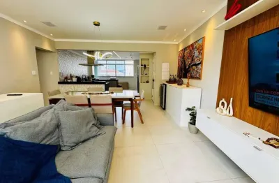 Apartamento com 3 quartos à venda na Avenida Bartolomeu de Gusmão, --, Ponta da Praia, Santos