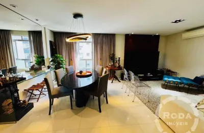 Apartamento com 2 quartos à venda na Avenida dos Bancários, --, Ponta da Praia, Santos