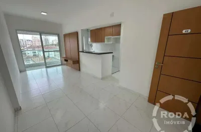Apartamento com 2 quartos para alugar na Rua Moema, --, Ponta da Praia, Santos